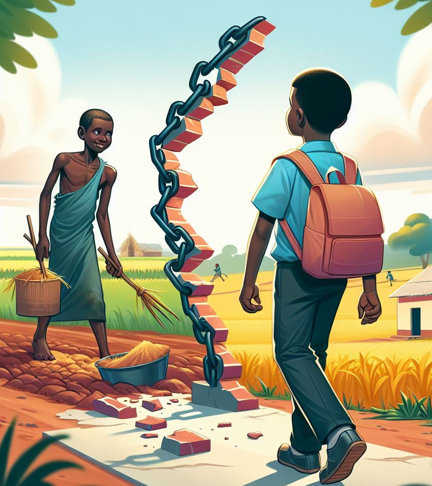 World Day Against Child Labour 2025: Let’s Speed Up Action!