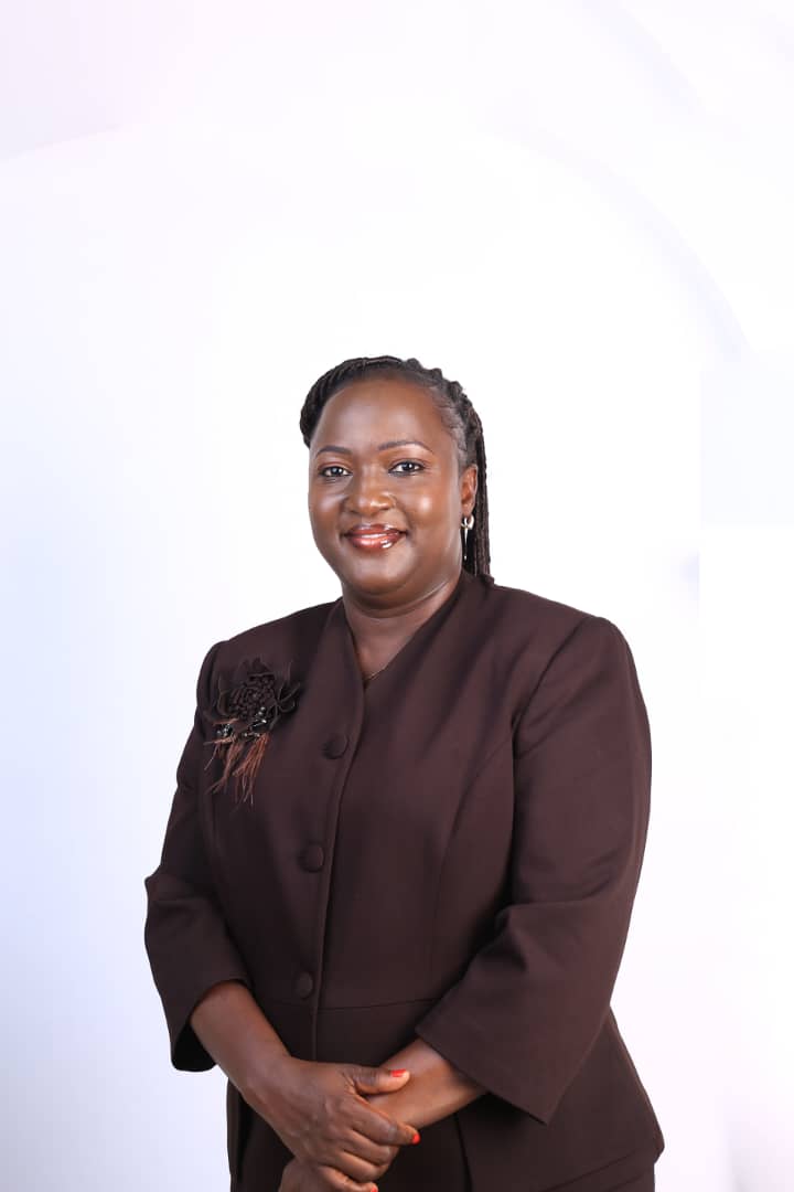 Dr. Patricia Atim P'Odong